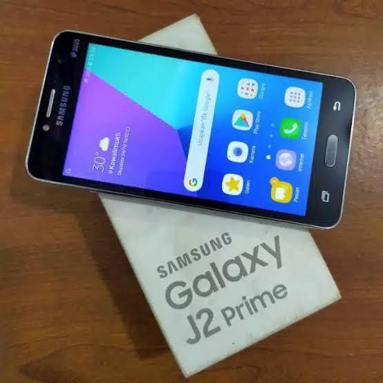 HP Samsung Galaxy Prime J2 Android 4G