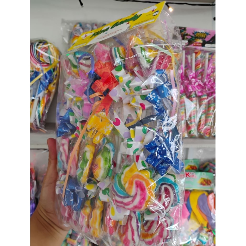 

lolipop kupu mix bunga isi 20pc