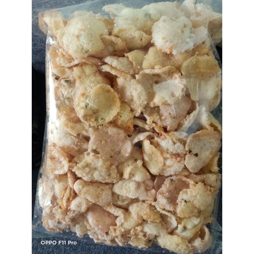 

SERMIER PEDAS MANIS KHAS BLITAR 250gr