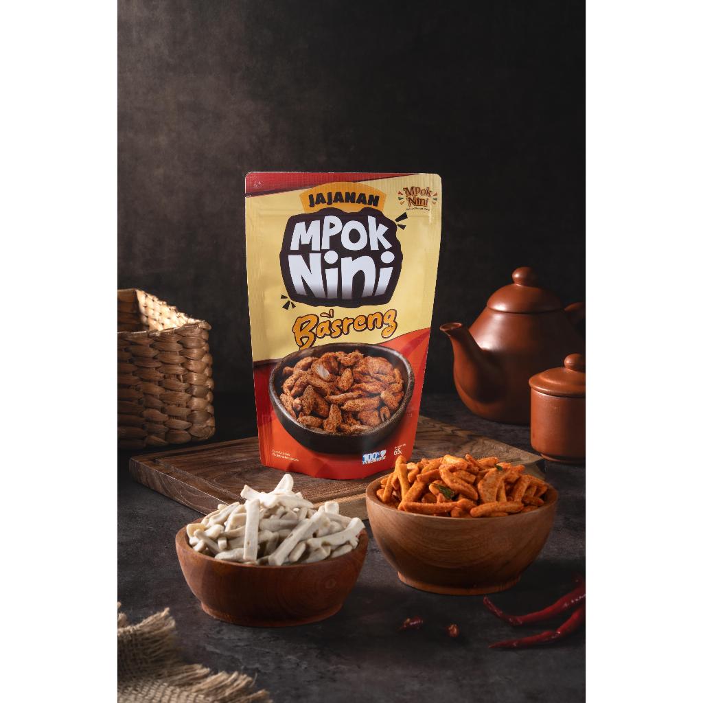 

Basreng Bumbu Betawi | Homemade | Jajanan MPOK NINI | Oleh-Oleh Khas Betawi