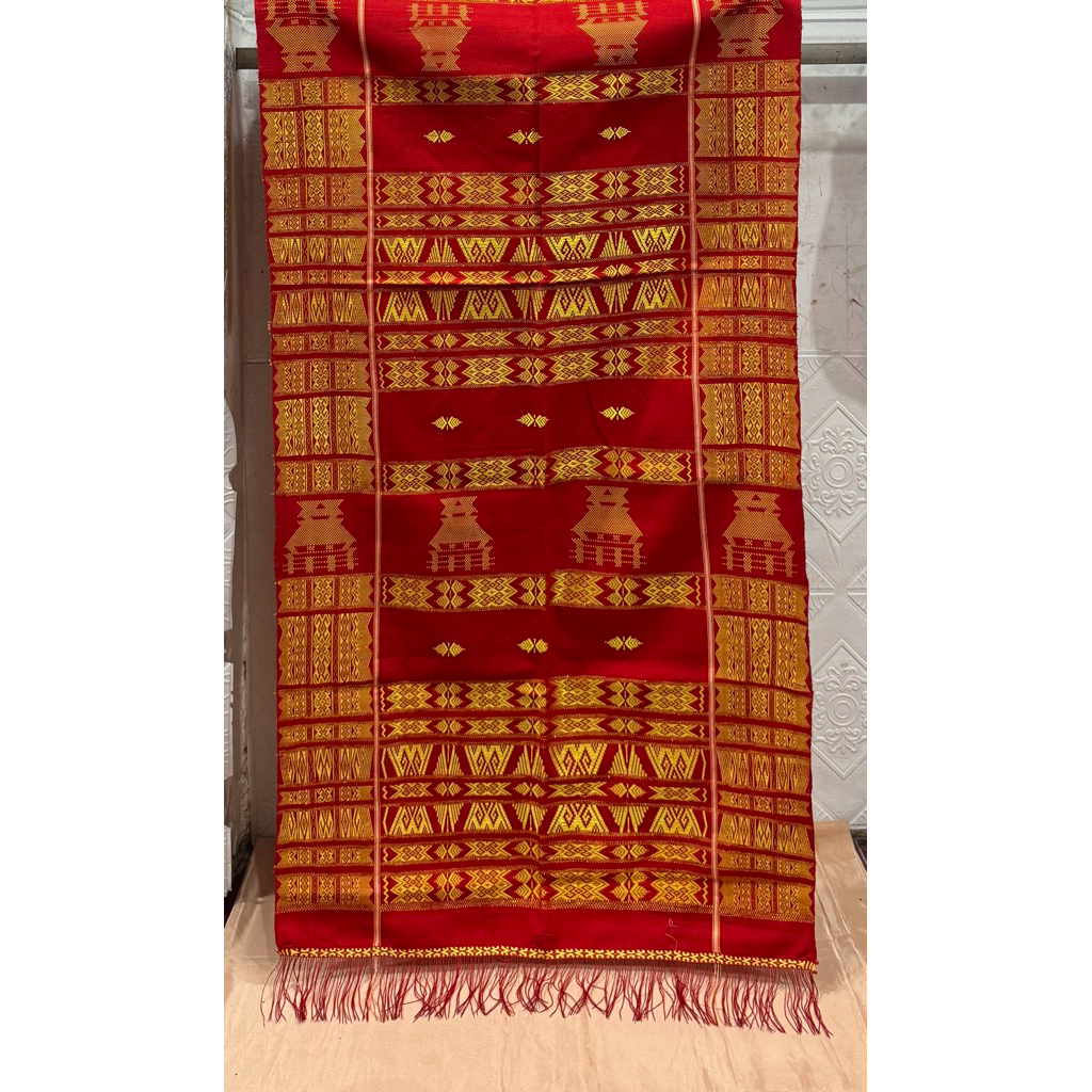 UIS NIPES  BENANG  SUTRA