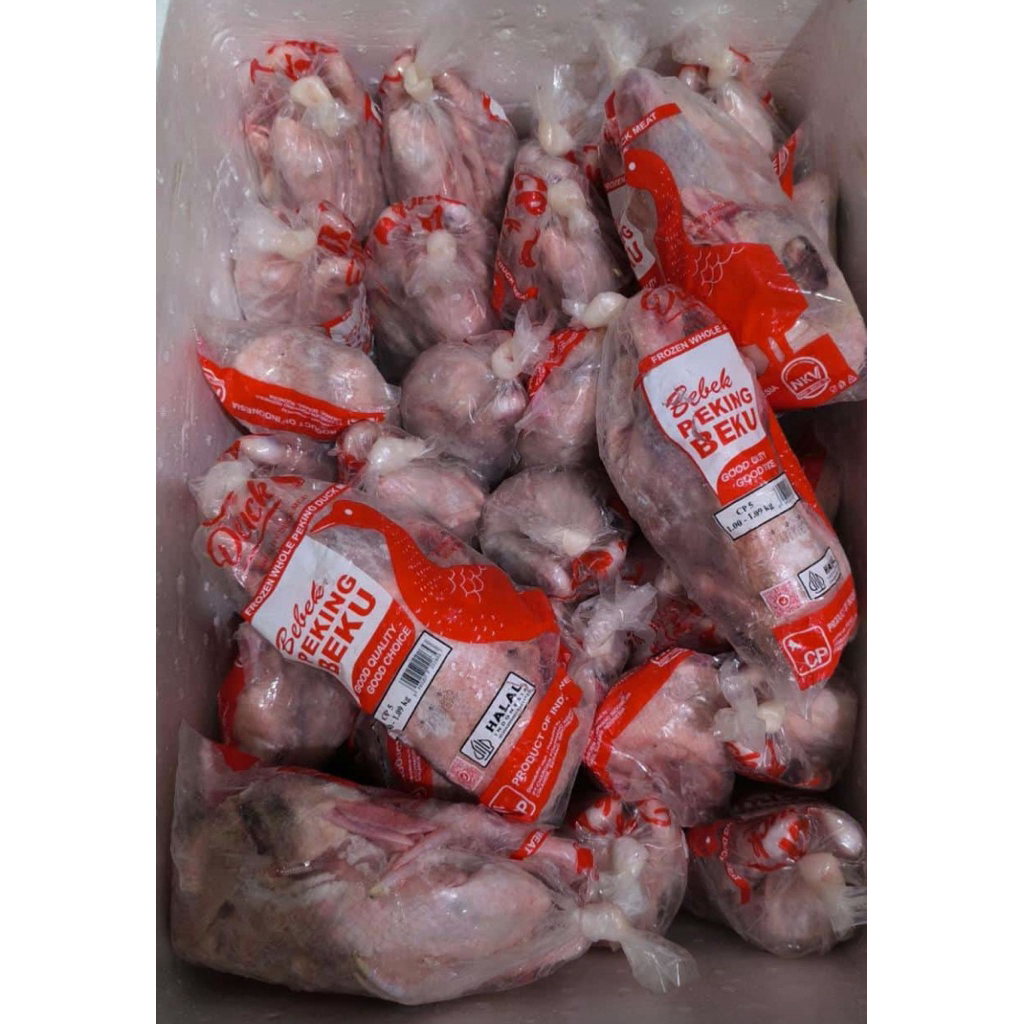 

Bebek Peking Frozen