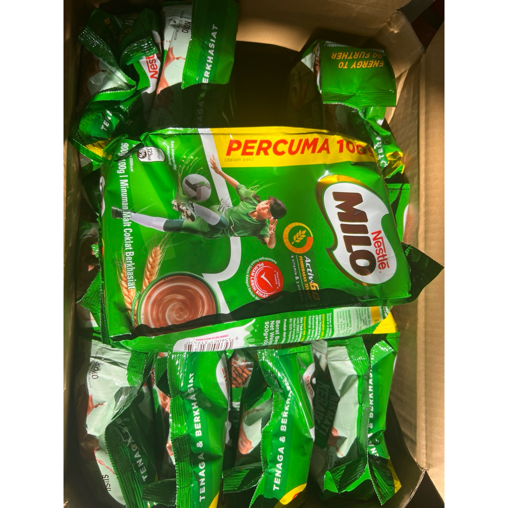 

milo900+100 gram