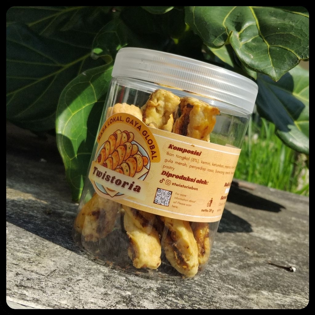 

Twistoria Abon Ikan Tongkol 390 g (Isi 10 pcs)