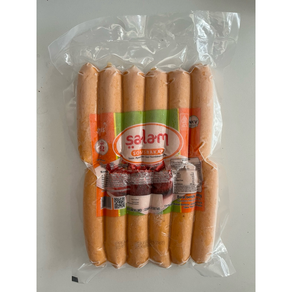 

sosis bakar isi 12
