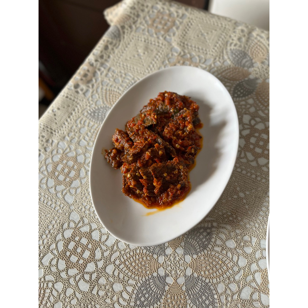 

Paru Balado Frozen 300-350g