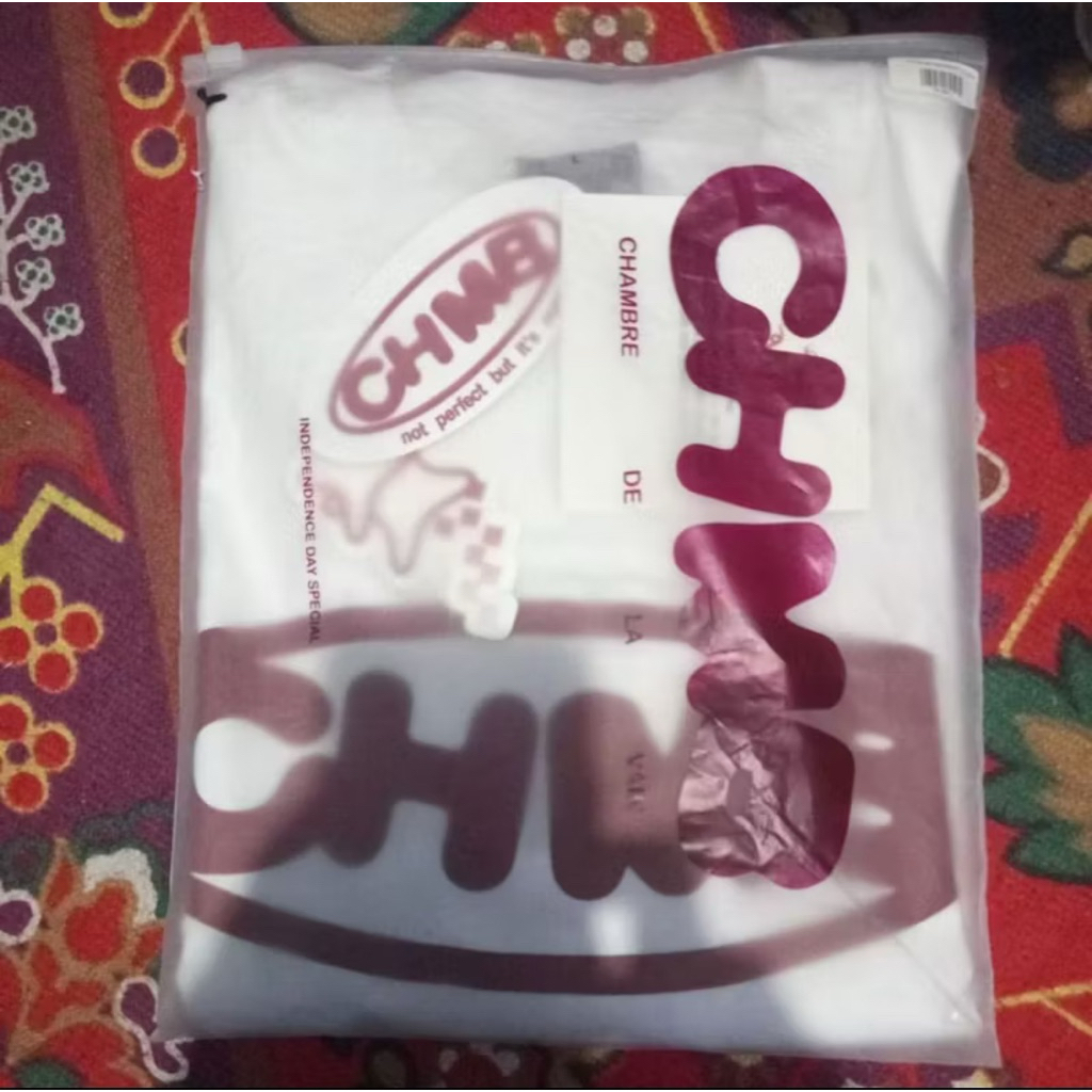 tee chmb kemerdekaan