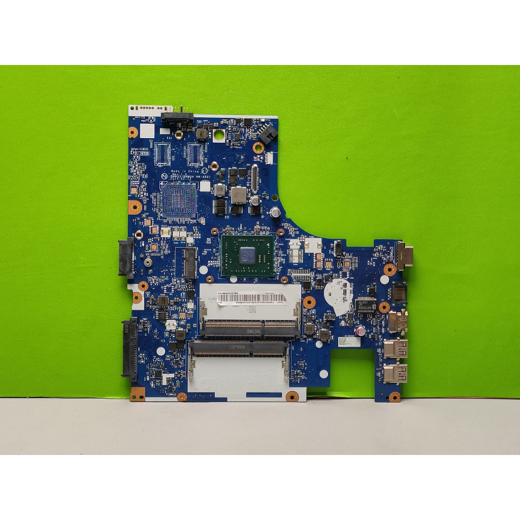 ET24 MBR-LEN-23 DISPLAY MOTHERBOARD MOBO LAPTOP LENOVO G41-35 BMWQ3/BMWQ4 NM-A401