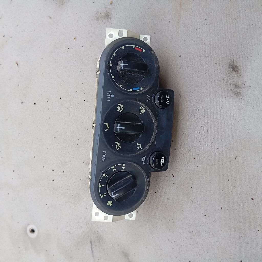 Panel ac ford escape xlt 2003