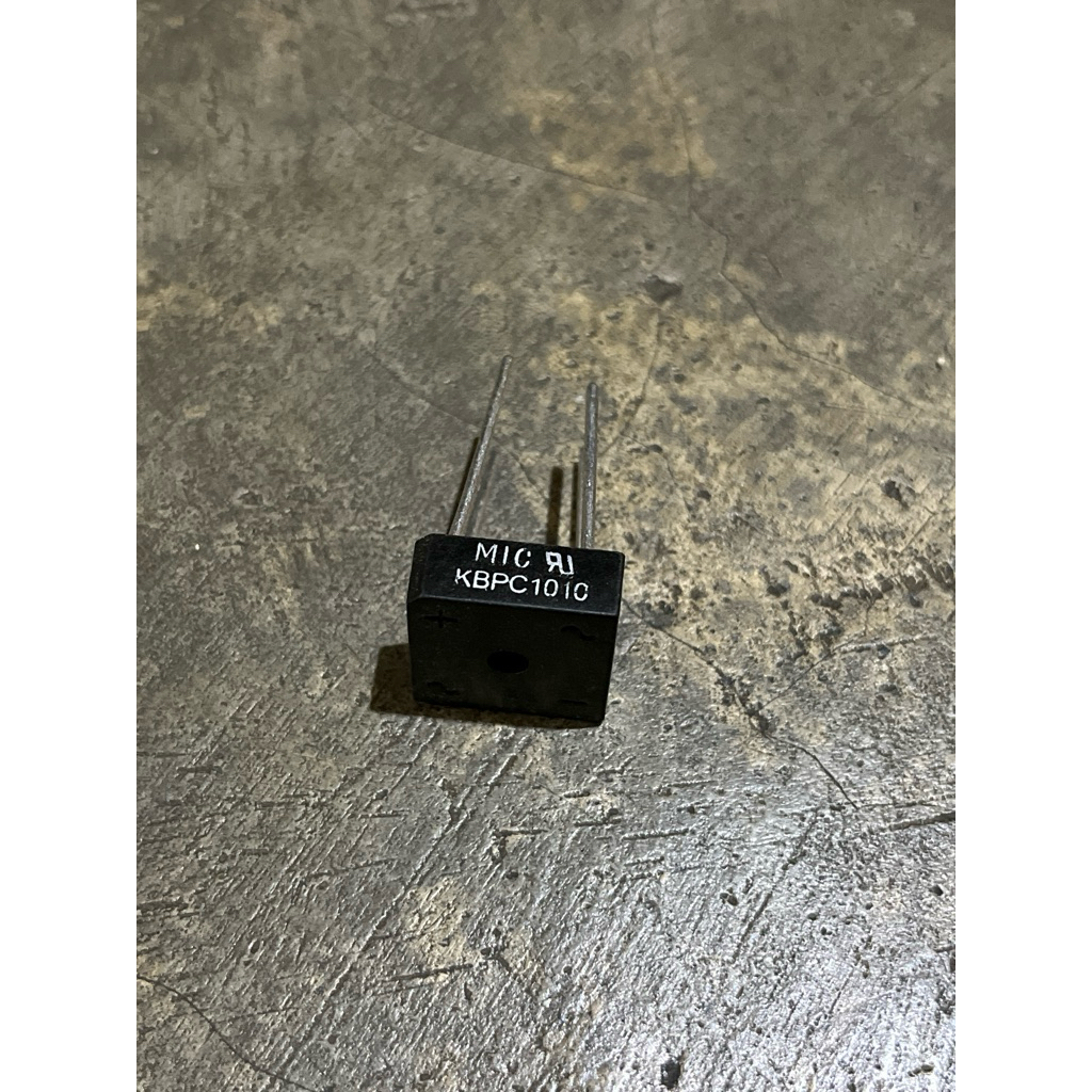 Sil Dioda 10 Ampere Bangku Bridge