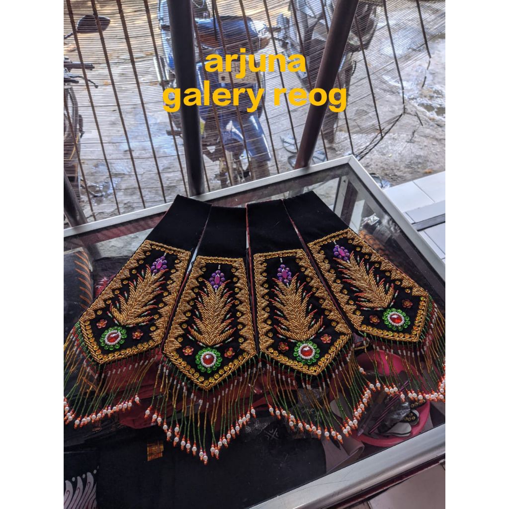 READY  BORO-BORO TARI JARANAN - BORO-BORO TARI JATILAN