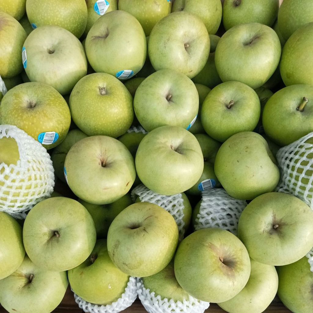 

Apples Capetwo 1kg