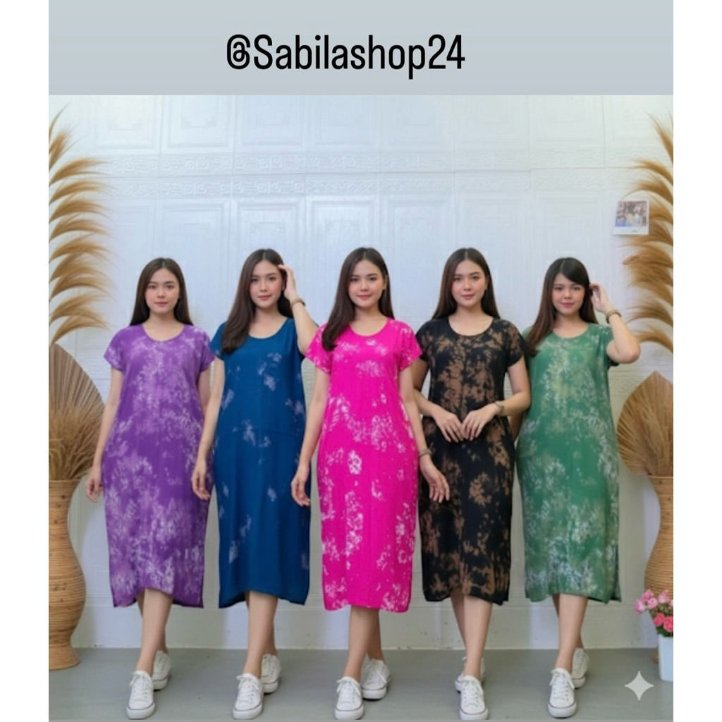 TERMURAH || DASTER BALI DASTER MIDI BALI RAYON BALI