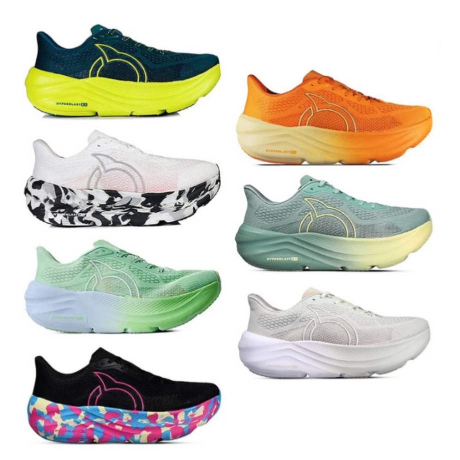 Sepatu Running Ortuseight Hyperblast 2.1 Original
