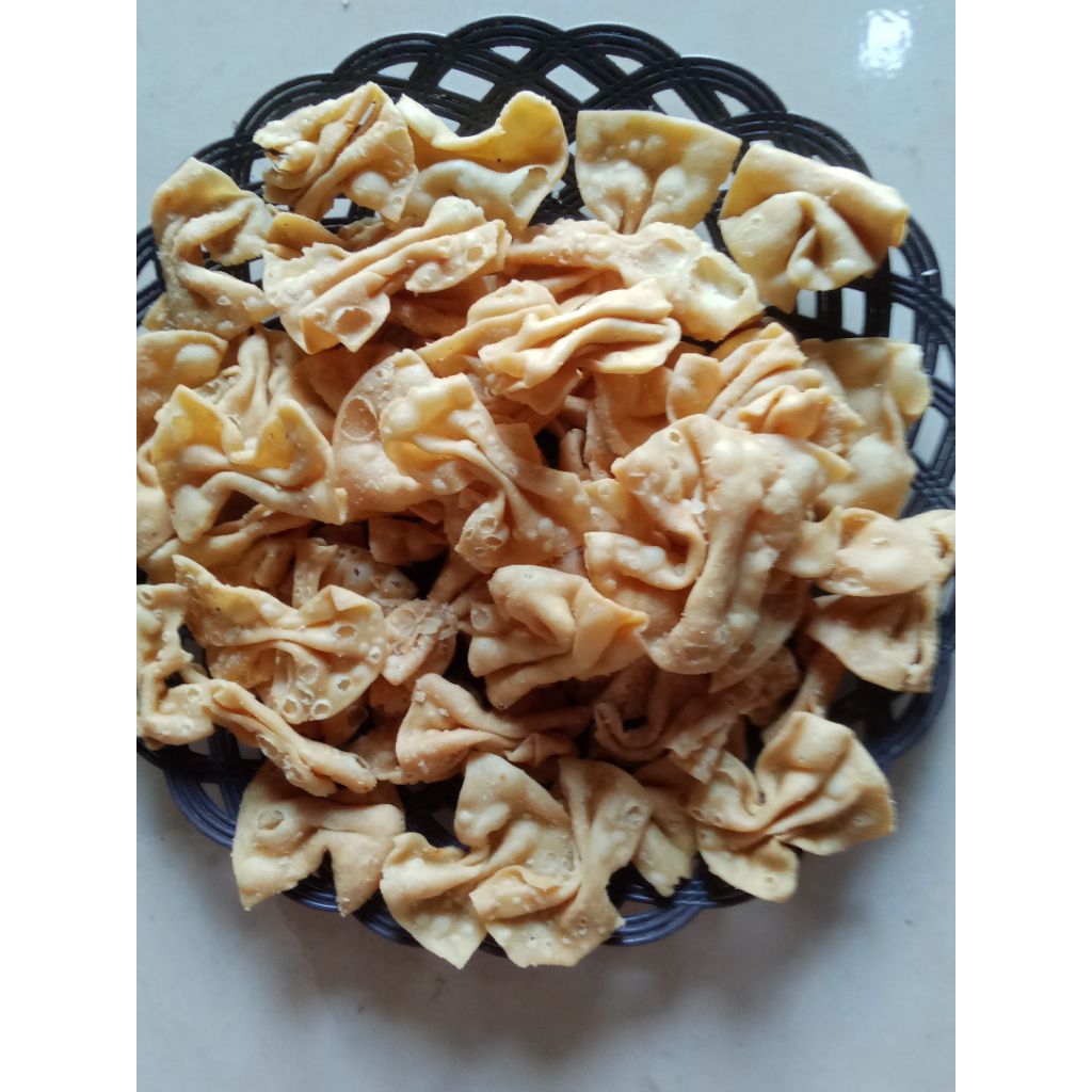 

Pangsit Goreng 250 gr