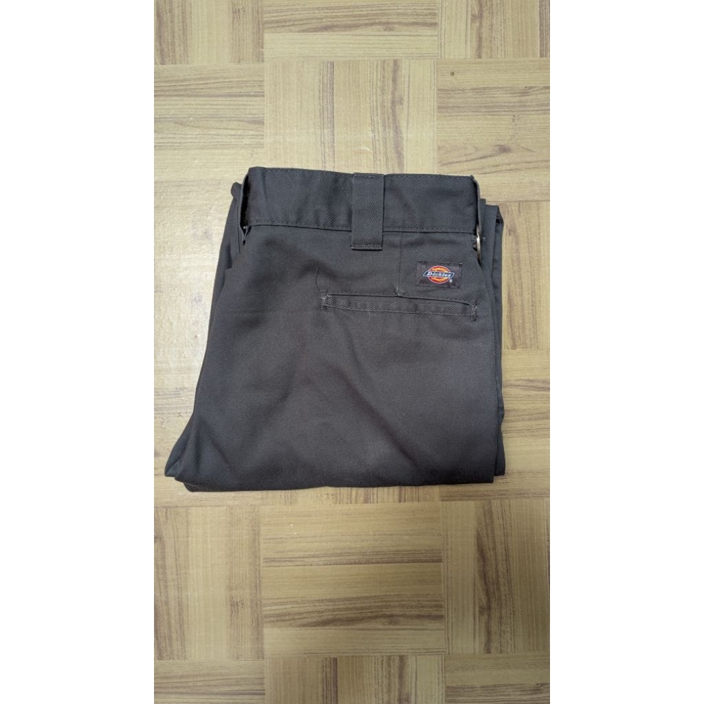 Dickies WP873 Slim Fit Charcol (2nd)