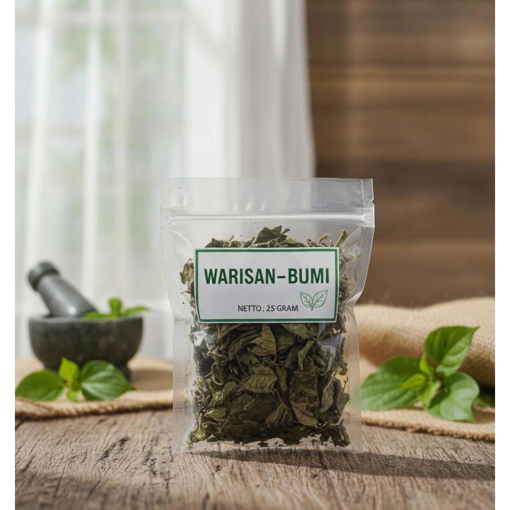 

DAUN BINAHONG KERING 20 GRAM