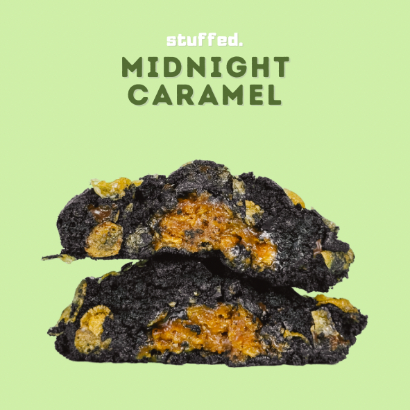 

SOFT COOKIES - Midnight Caramel