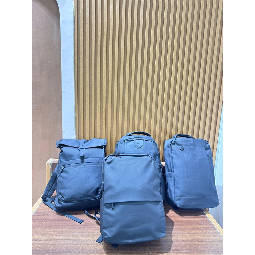 Tas Ransel Unisex We Power Multifunction