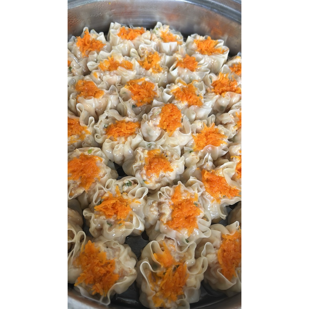 

DIMSUM SIOMAY AYAM ISI 10