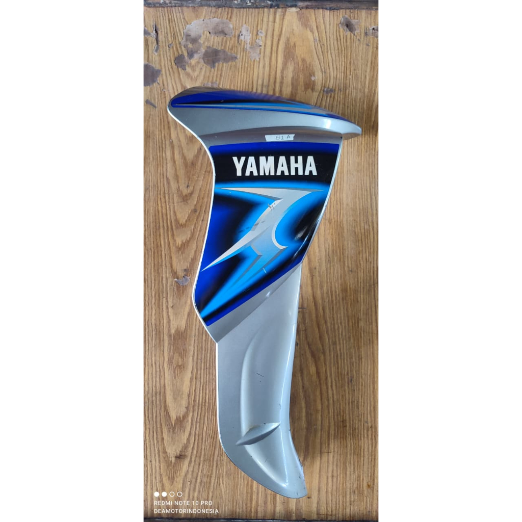 Cover Sayap Yamaha Jupiter Z Burhan Original || Cover Sayap Yamaha Jupiter Z Original