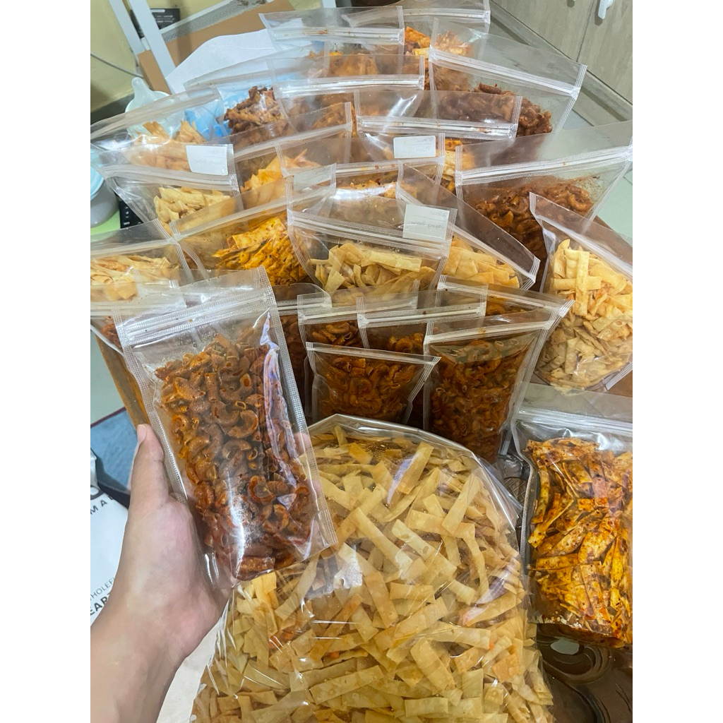 

Rasa-rasa Paket 3 pouch kecil makaroni
