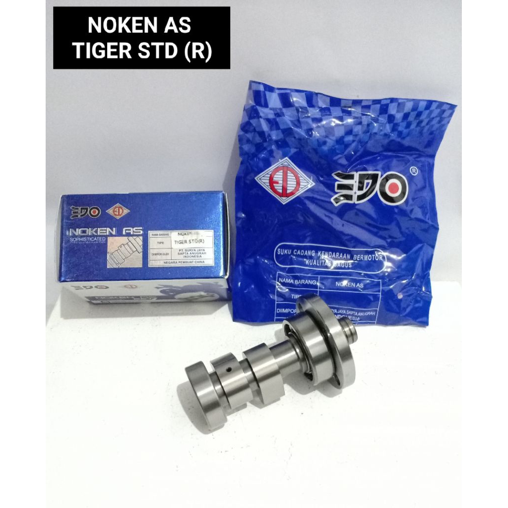 NOKEN AS TIGER STD RACING EDO