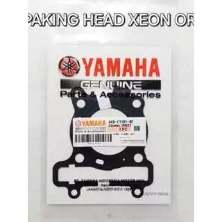 Paking Head Xeon RC GT 125 Original 44D-E1181-00