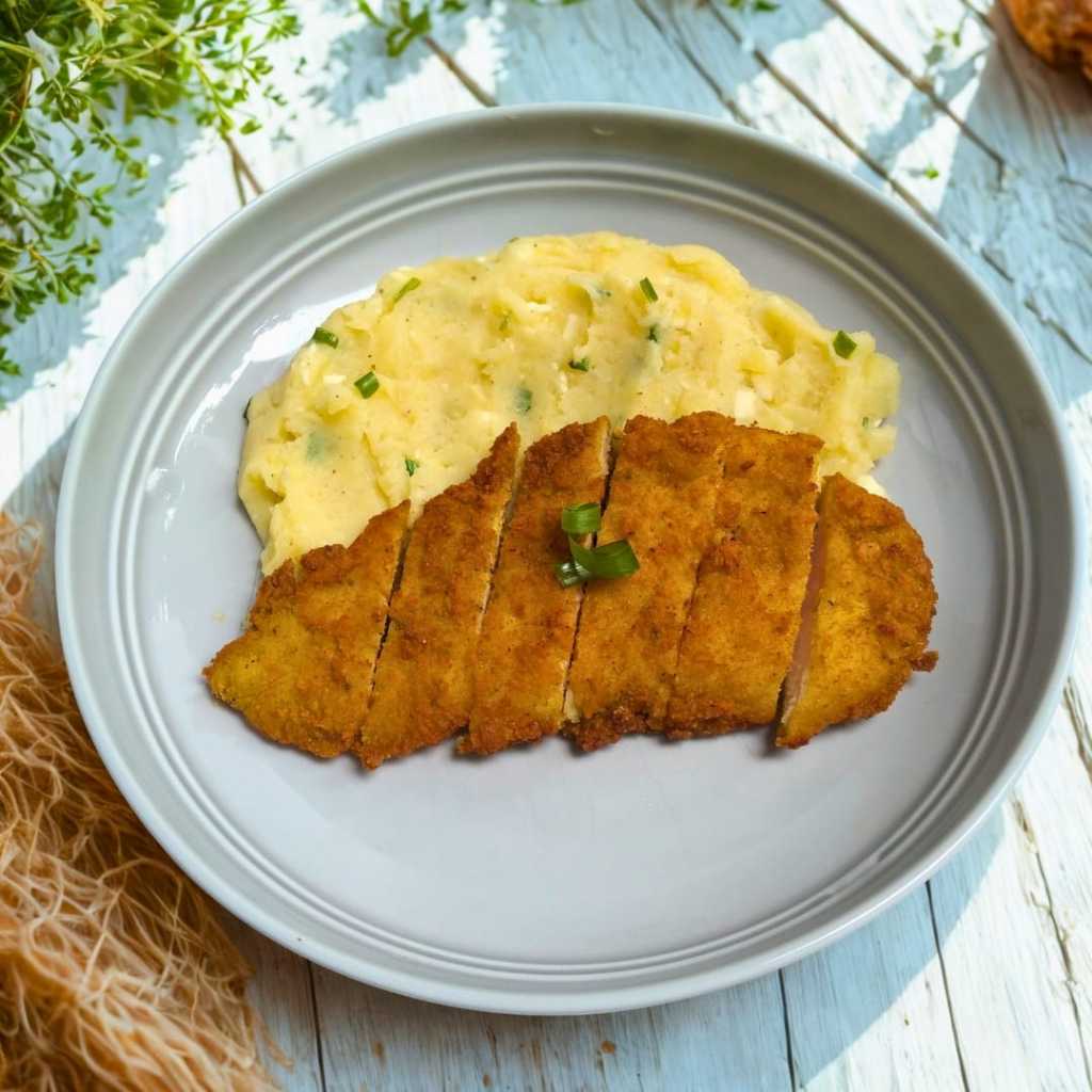 

Chicken Katsu Premium Gluten Free No MSG