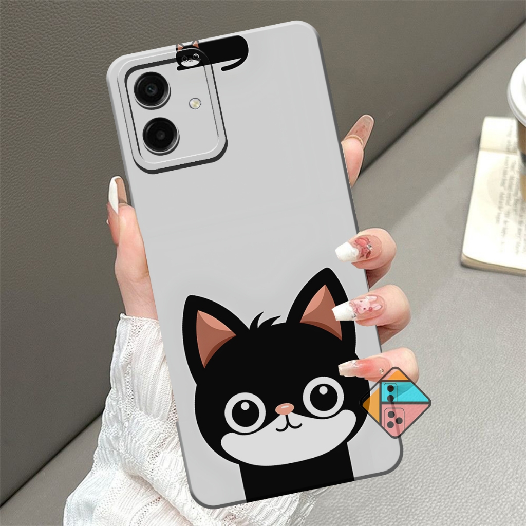 Silverstar - Casing Hp Samsung A07 Terbaru - Softcase Silikon Tebal Full Karet - Kesing Hp Samsung T