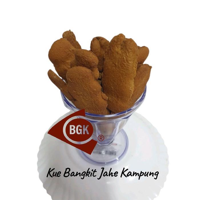 

Kue Bangkit Jahe Kampung 1/4Kg 250Gram
