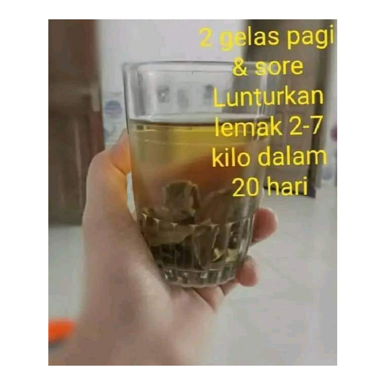 

PALING AMPUH!!!!!!! GREEN TEA ACTIVA URAI 20 HARI