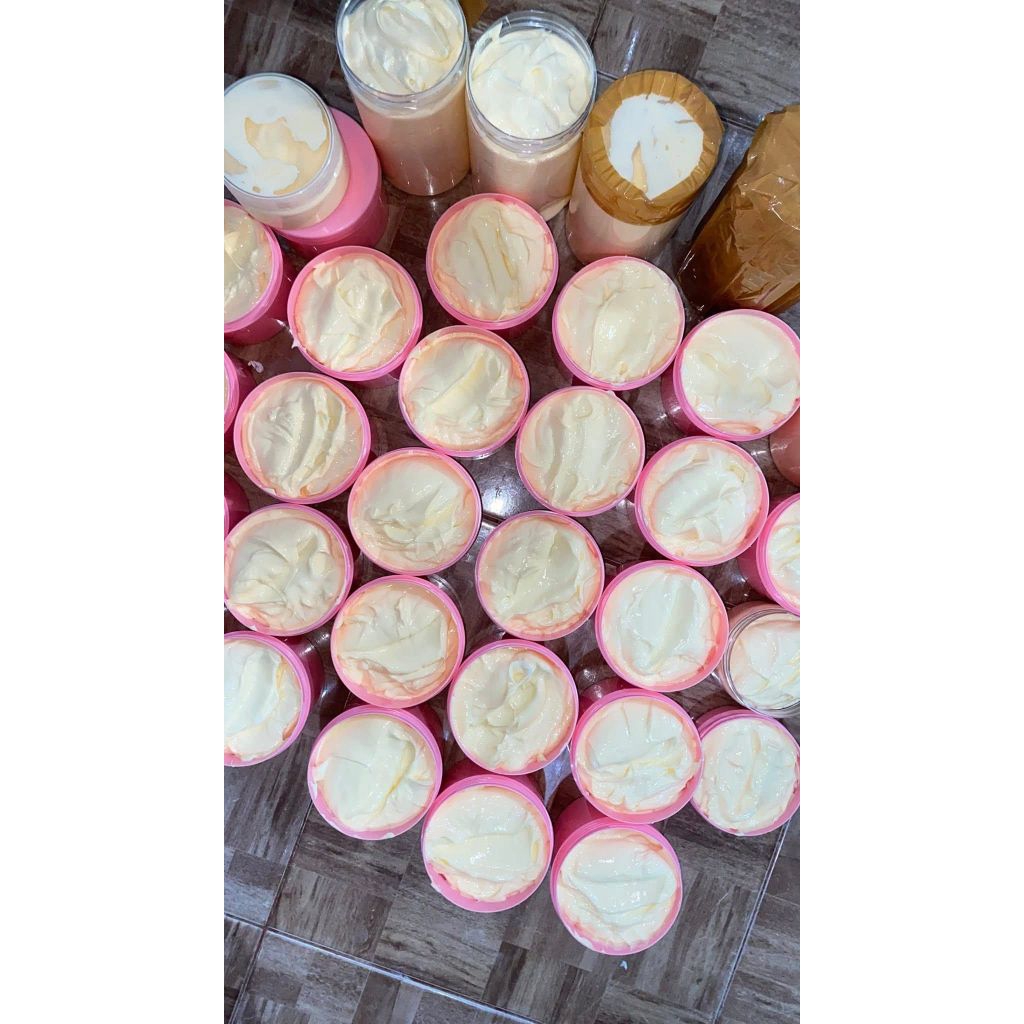 Racikan handbody full pemutih 500ML
