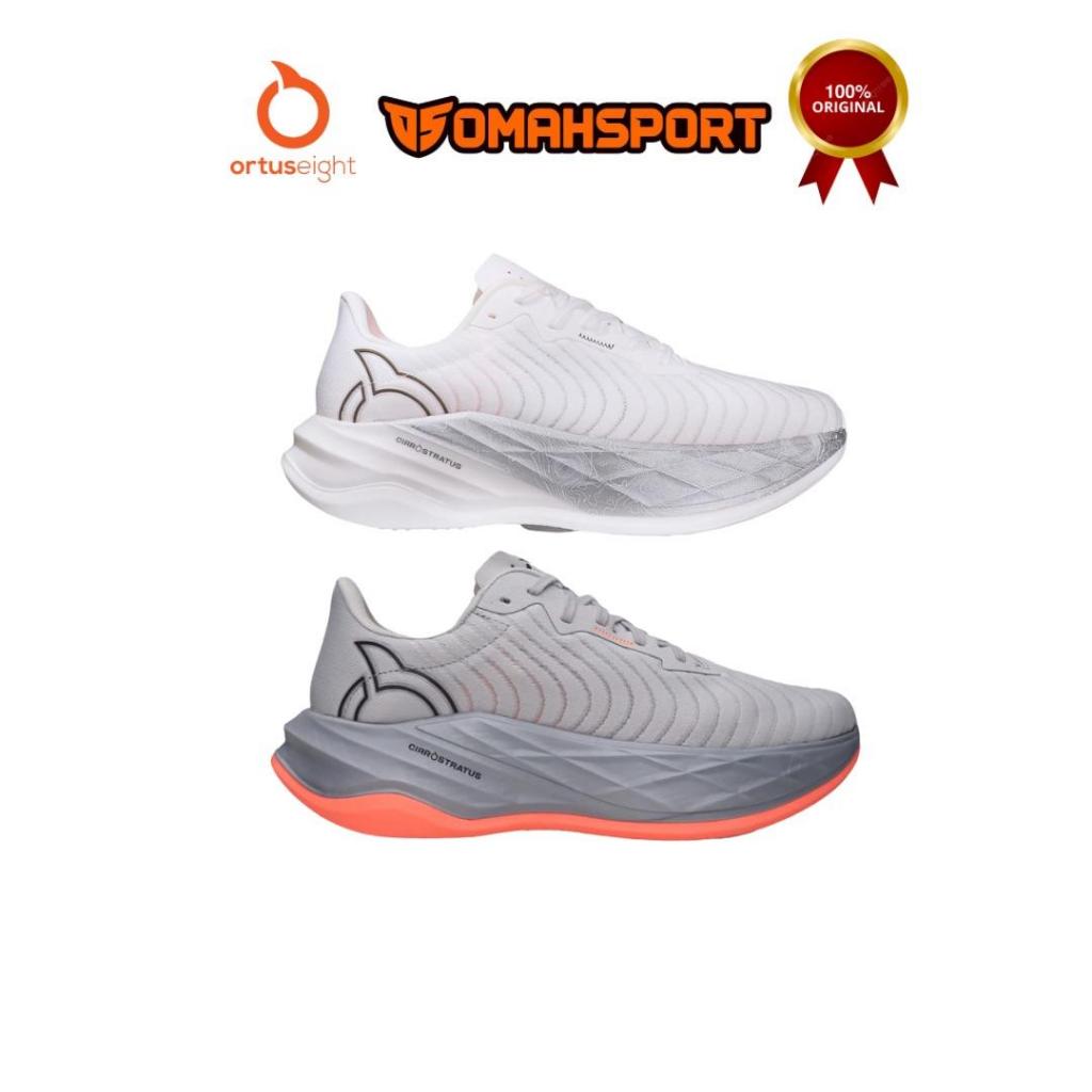 SEPATU RUNNING ORTUSEIGHT LUNAR ORIGINAL 100%