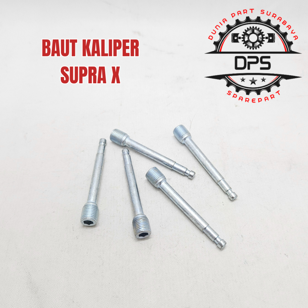 Baut Kaliper Belakang Supra 125