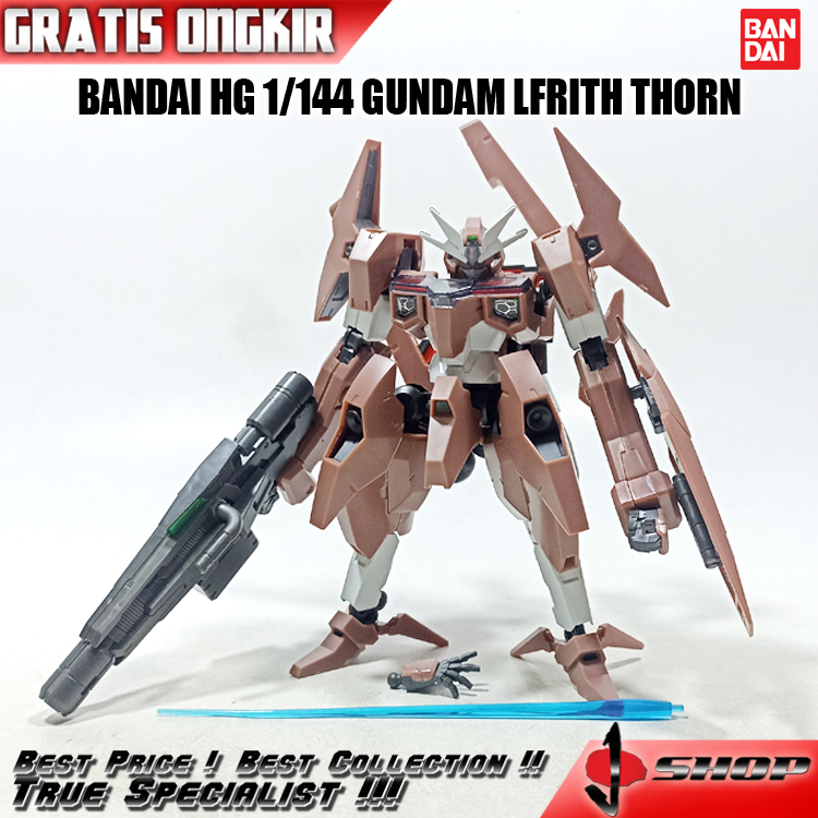BANDAI HG 1/144 GUNDAM LFRITH THORN HG3168