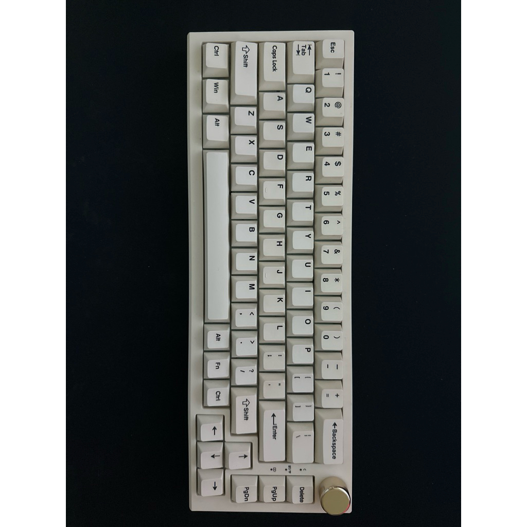 Keyboard Gaming Fantech MAXFIT67 MK858 Second