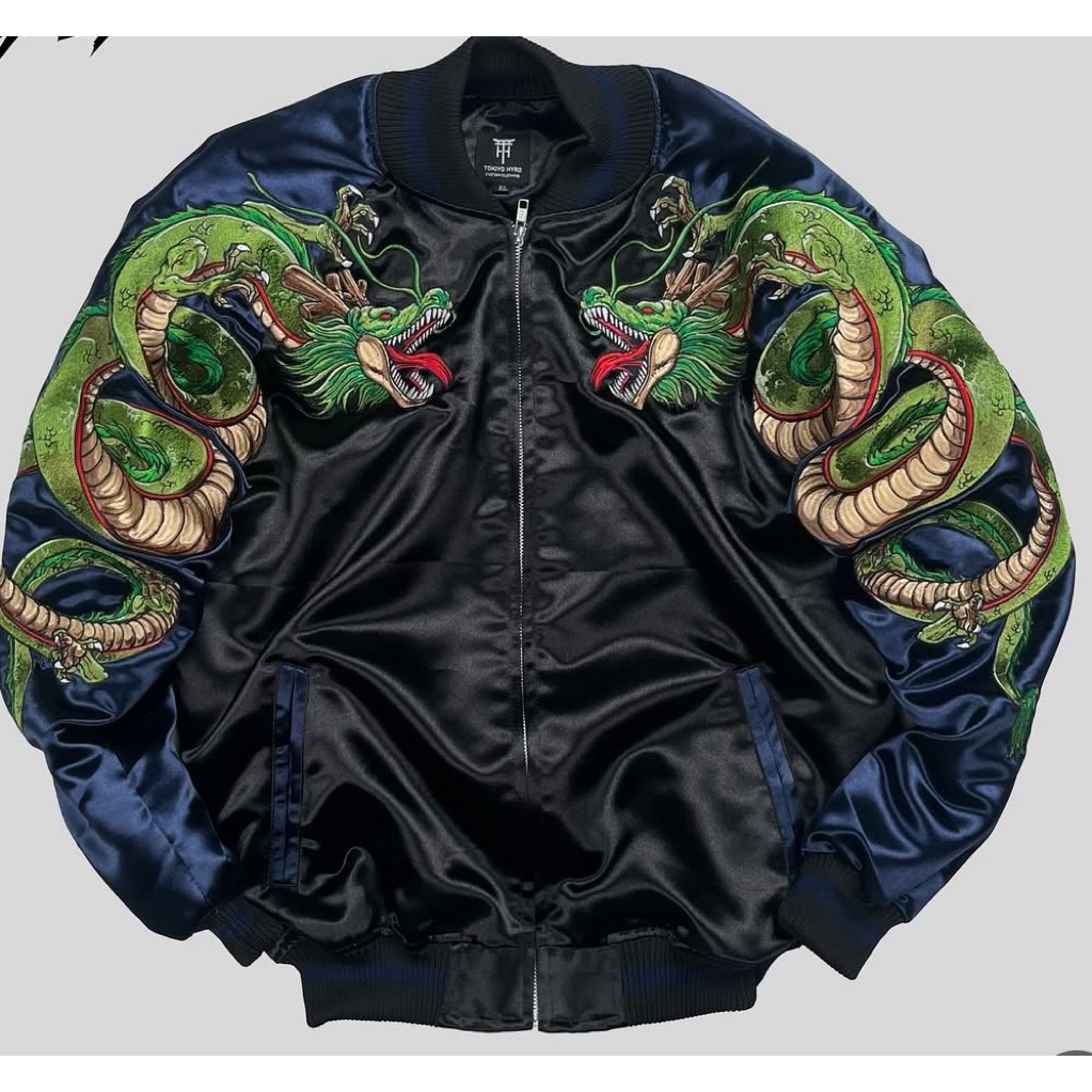 Sukajan_anime_son_goku_gogeta_x_broly_brand_tokiyo_hyro