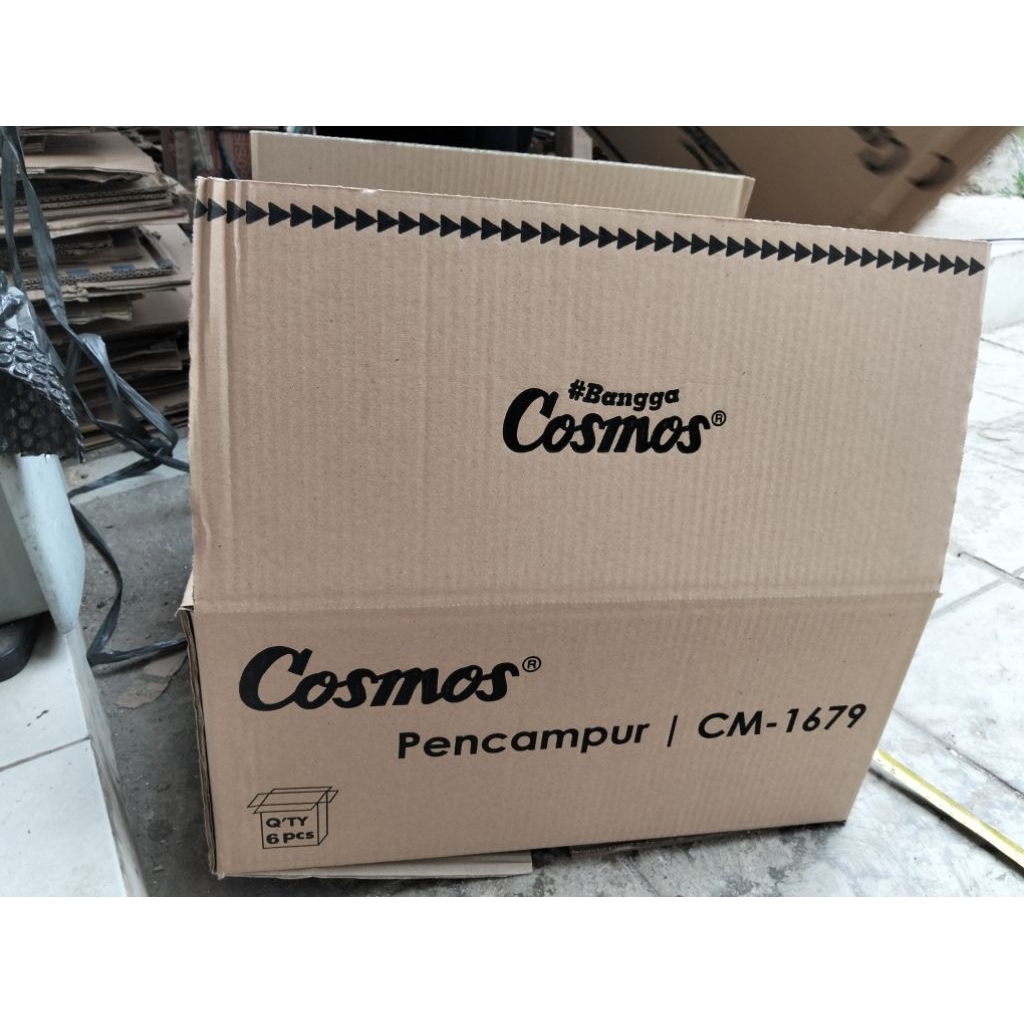 

Kardus packing/baru/Cosmos2ply45x42x20.5