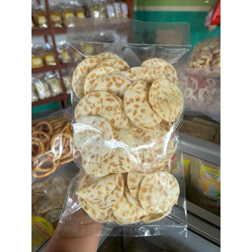 

200g keripik tempe