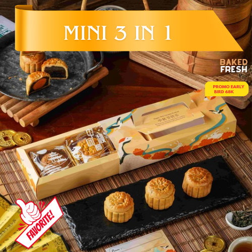 

PAKET KUE BULAN ISI 1 / MOON CAKE ISI 3