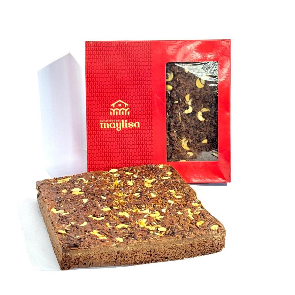 

Brownies Oven MAYLISA Coklat Original