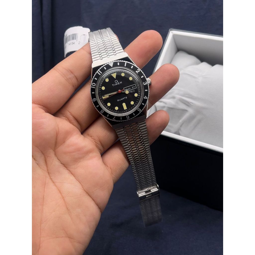 Timex TW2U61800 Jam Tangan Kuarsa