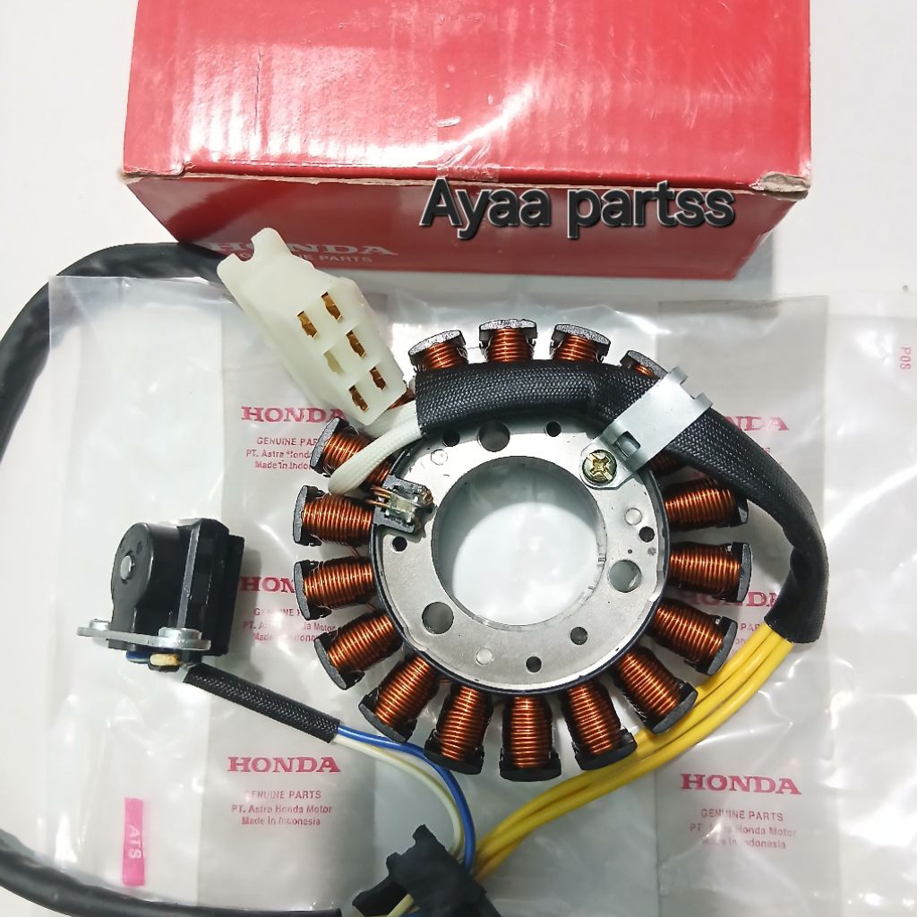SPUL ASSY CB150R STATOR CB150 K15