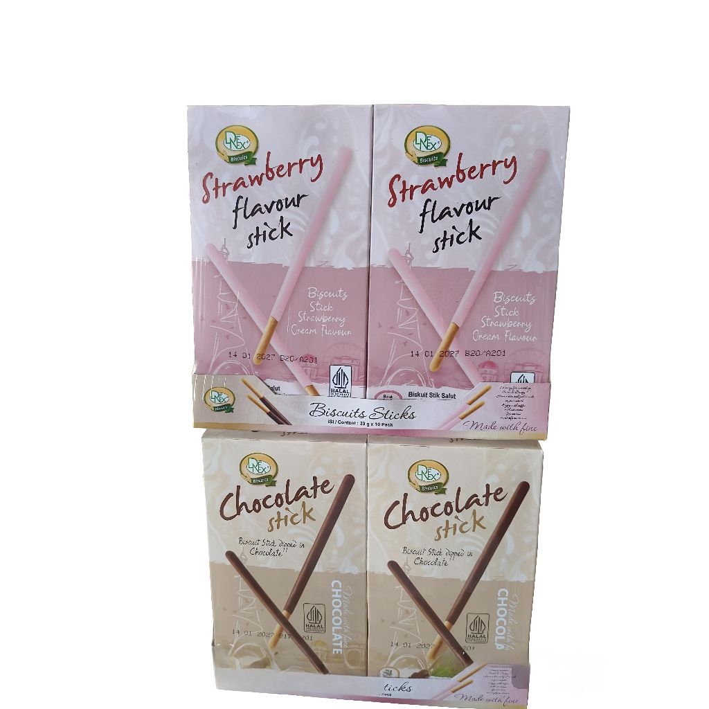 

De Nex Chocolate Stik