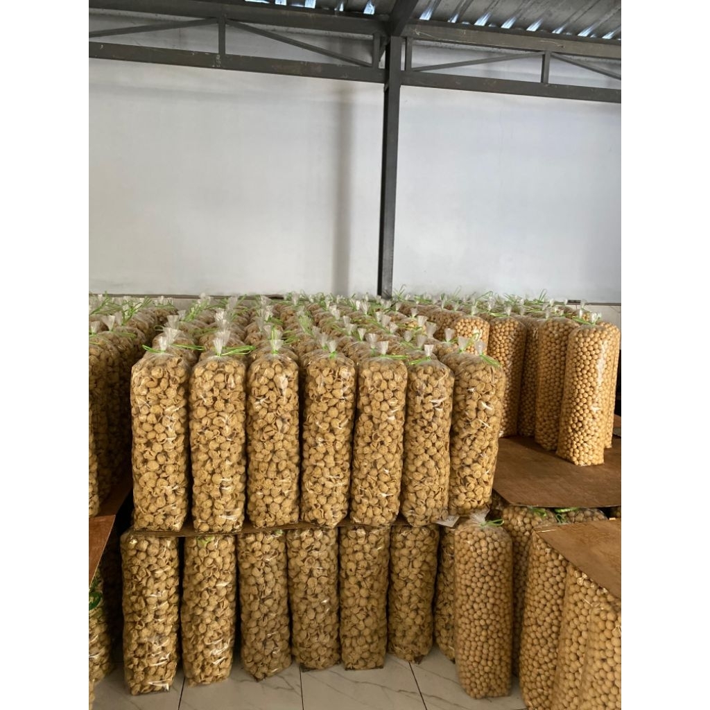 

kerupuk tahu gurih renyah