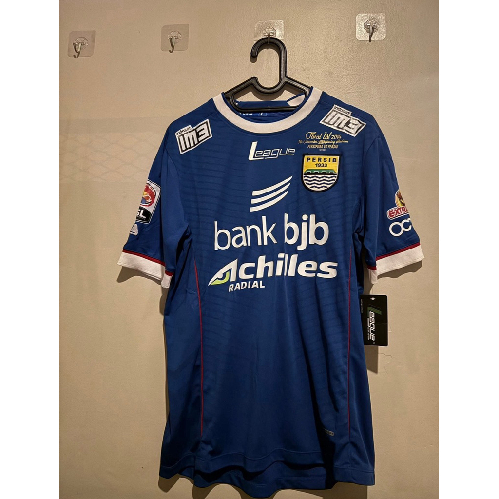 Jersey persib final isl 2014 Original