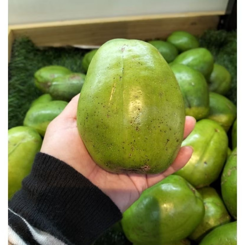 

Buah kedondong 1kg - Buah lokal