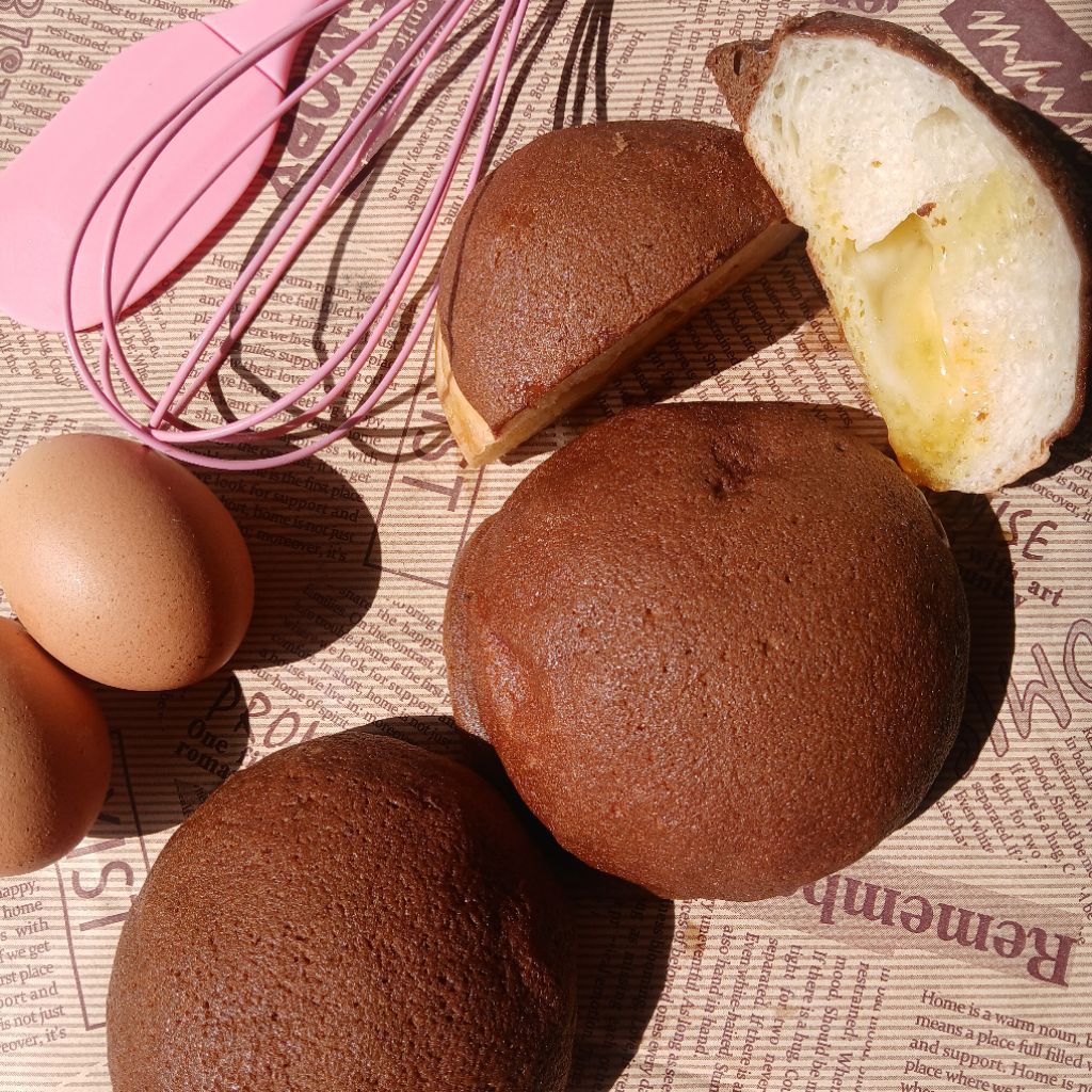 

Roti Kopi Lampung, Rotio, Coffee Buns