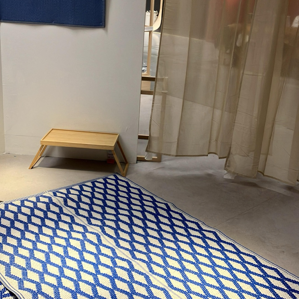 SWAN TIKAR IKEA